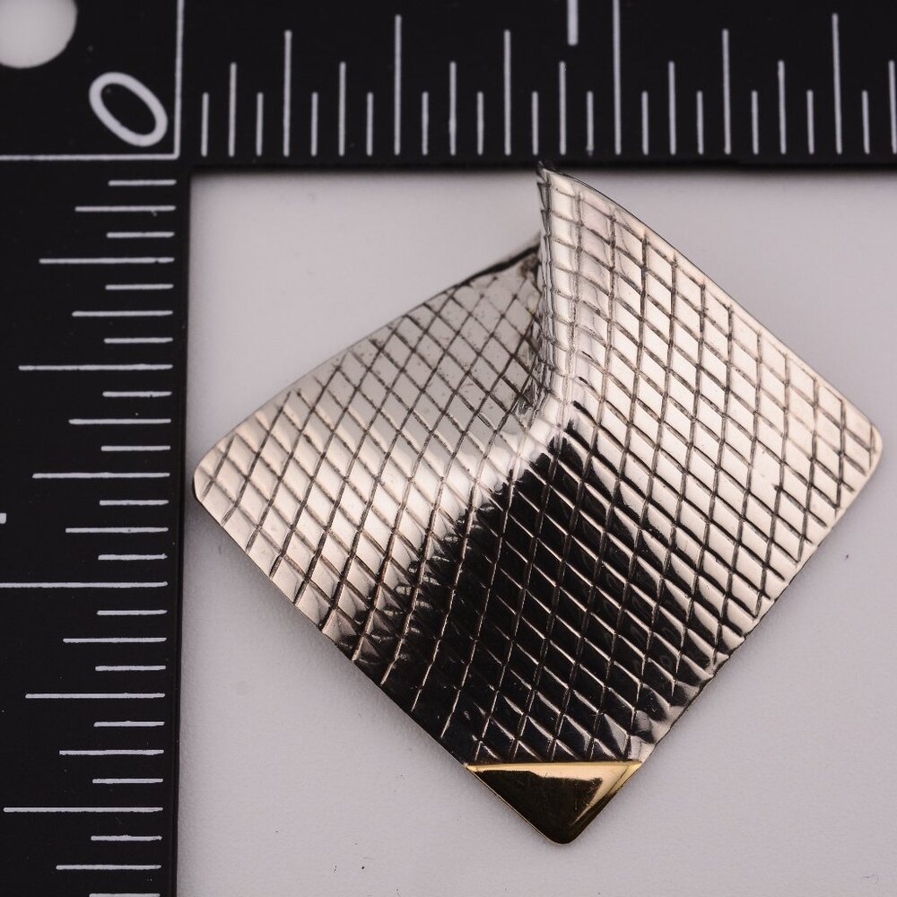 925 Unique Square Fold - Picture 9 of 9